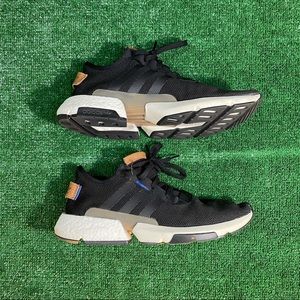 Adidas POD-S3.1 Core Black Timber Shoes